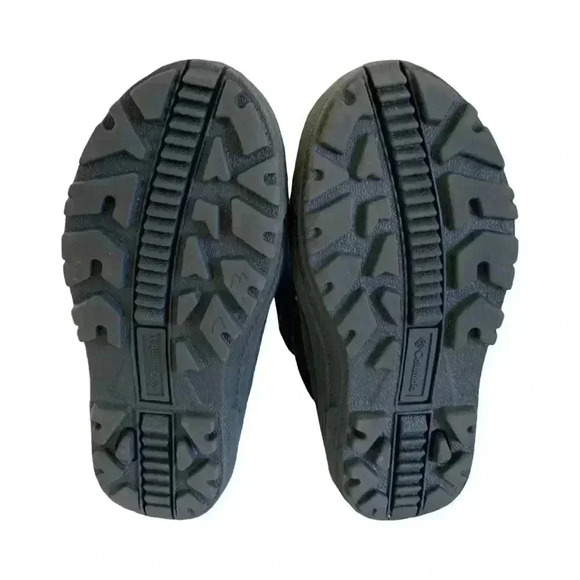 Columbia Toddler Powderbug™ Plus Il Snow Boot Size 12 - Picture 5 of 6